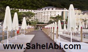 تور ترکیه هتل ایمپریال سان لند - آژانس مسافرتی و هواپیمایی آفتاب ساحل آبی